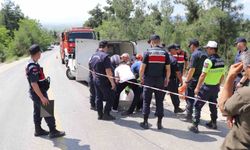 Denizli'de aramaya çıktığı babasının cansız bedeniyle karşılaştı
