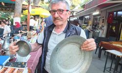 Burhaniye’de İshak Paşa tabağı ilgi gördü