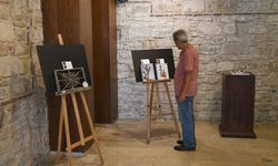 Arkeoloji ve sanat bu sergide buluştu