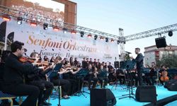 Ümraniye’de senfoni rüzgarı: Müzik Akademisi öğrencilerinden unutulmaz konser