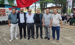 Posof Savaşır Köyü Seyranında coşku