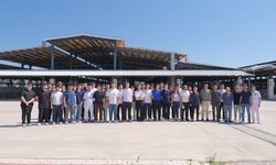 MYO Öğrencileri İnegöl Belediyesi’nin Enerji Üssünü Yerinde İnceledi