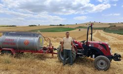 Bursa İnegöl'de muhtardan hasat öncesi kritik karar! Piknik yasaklandı