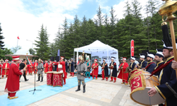 İnegöl Fatihi Turgut Alp Kabri Başında Anıldı