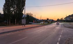 İnegöl'de Ahmet Türkel Çevre Yolu’nda yeni trafik düzenlemesi