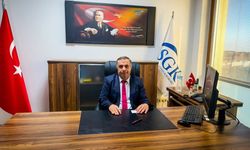 İnegöl SGK müdürü Erdal Algan atandı