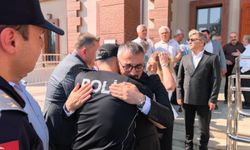 İnegöl Kaymakamı Eren Arslan gözyaşlarıyla uğurlandı
