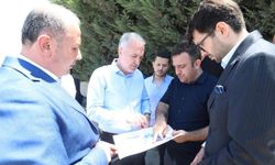 İnegöl Ahmet Türkel Çevre Yolu'nda kavşaklar yeniden düzenleniyor