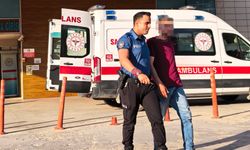 İnegöl polisi kıskıvrak yakaladı
