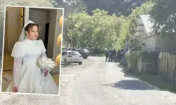 Eşini odunla döverek öldürdü
