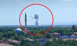 Havai fişek fabrikasında patlama! Ölü ve yaralı var