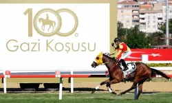 100. Gazi Koşusu'nun kazananı belli oldu
