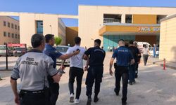 Bursa İnegöl'de nefes kesen kovalamaca