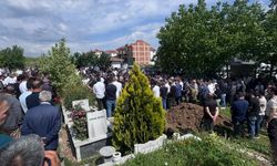 Bursa İnegöl'de 30 yıl sonra aynı acı! Ağabeyinin kaderini yaşadı, gözyaşlarıyla toprağa verildi