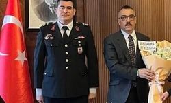 İnegöllü başarılı komutan Azerbaycan yolcusu