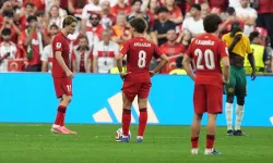 A Milli Takım Dünya Kupası'na mağlubiyetle başladı