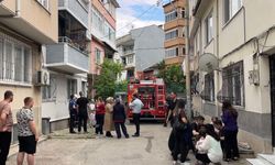 Bursa'da mahalleliyi sokağa döken panik | Doğalgaz kaçağı sanıldı, gerçek bambaşka çıktı