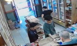 Bursa'da buldukları kredi kartıyla alışverişe çıktılar!