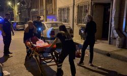 Bursa Osmangazi'de hem kendini hem de annesini bıçakladı