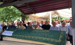 Bursa İznikli iş insanı Ahmet Kara son yolculuğuna uğurlandı