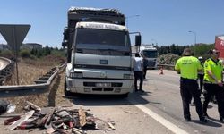 Bursa'da otobandaki kazada sürücünün kimliği belli oldu