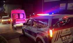 Bursa'da kafede tartıştığı kişiyi silahla vurup kaçtı