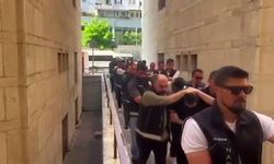 Bursa merkezli 6 ilde dev narkotik operasyonunda 79 kişi tutuklandı