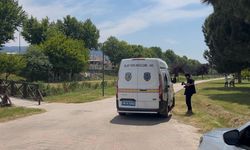 Bursa Osmangazi'de dere içinde erkek ces*di bulundu