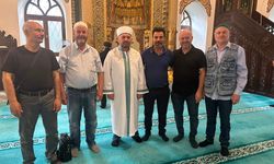 Bursa'da cuma hutbesine işaret dili desteği