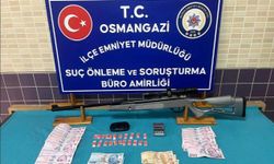 Bursa'da uyuştur*cu operasyonu: Zehir tacirleri ve aranan hükümlüler yakalandı