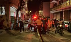 Bursa Yıldırım'da kahve masasında başlayan tartışma kanlı bitti: 2 yaralı