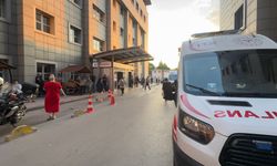 Bursa Osmangazi'de iş yerine gelen şüpheli, tartıştığı kişiyi ayağından vurdu