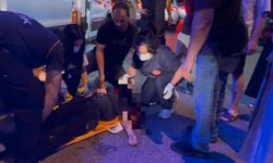 Bursa Osmangazi'de c*nayet gibi kaza: 1 *lü, 1 yaralı