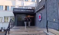 Bursa'da 150 saatlik kamera incelemesiyle 3 çalıntı araç bulundu