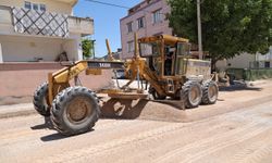 Bursa İnegöl'de yollar yenileniyor