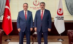 BBP'de Ekrem Alfatlı yeniden Genel Başkan Yardımcılığı görevine getirildi