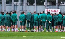 Bursaspor’da yeni sezon mesaisi başlıyor
