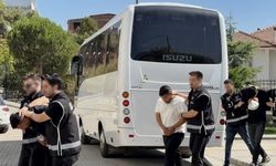 Daltonlar’a Bursa Orhangazi’de şafak baskını : 9 gözaltı