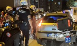 Bursa Nilüfer'de çok sayıda ekiple 'huzur' denetimi