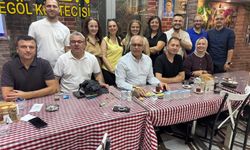 İnegöl’ün İnsan Kaynakları Yöneticileri Dostluk Sofrasında Buluştu