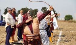 14. Uluslararası Fetih Kupası Geleneksel Okçuluk Menzil Atışları bugün başladı