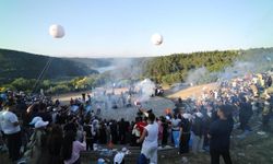 AK Parti Yaz Şöleni gençleri buluşturdu