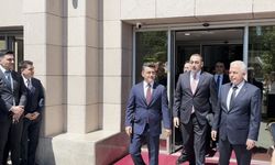 Ankara Cumhuriyet Başsavcılığına atanan Aykut Çelik için İstanbul'da tören düzenlendi