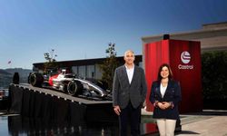 Audi R26 Showcar İstanbul'da