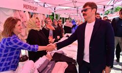 Bahçelievler'de BAHMEK Kurs Sergisi açıldı