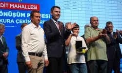 Bakan Kurumdan müjde: 'Cedit Projesi'nde gecikme maliyeti vatandaşa yansıtılmayacak'