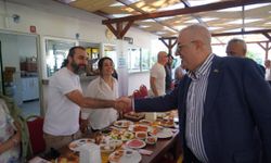 Başkan Mehmet Ertaş, faaliyet ve projeleri değerlendirdi
