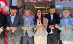 Beykoz Lokantaları'nın 3'üncü şubesi Yenimahalle'de hizmete açıldı