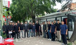 Bilecik Ülkü Ocaklarından kan bağışı seferberliği
