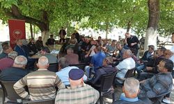 Bilecik'te kırsal kalkınma destekleri anlatıldı
